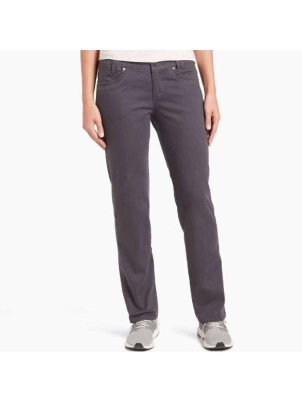 Kuhl Klaudette Straight Leg Pants Short Inseam